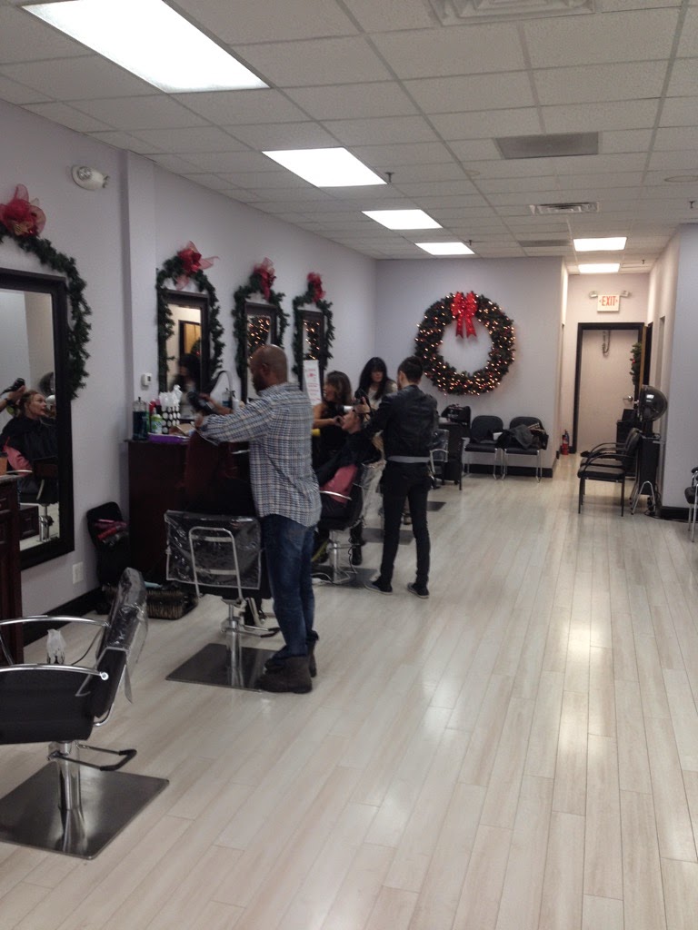 Lenneth Miller Hair Studio | 337 Applegarth Rd, Monroe Township, NJ 08831, USA | Phone: (609) 395-6800