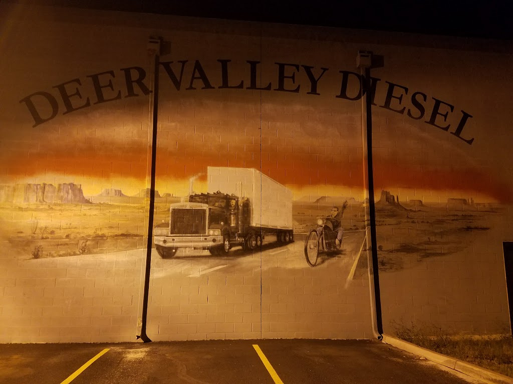 Deer Valley Diesel Repair | 19443 N 39th Ave, Glendale, AZ 85308, USA | Phone: (623) 780-2728