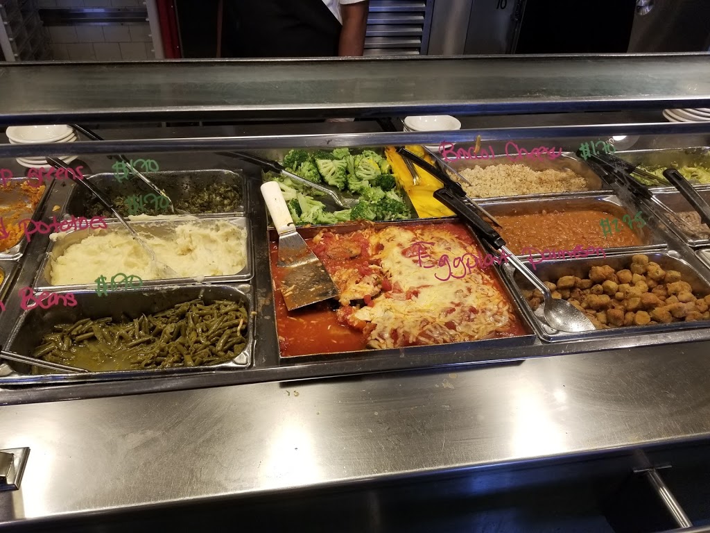 D&S Cafeteria | 1177 Buck Jones Rd, Raleigh, NC 27606, USA | Phone: (919) 462-8404