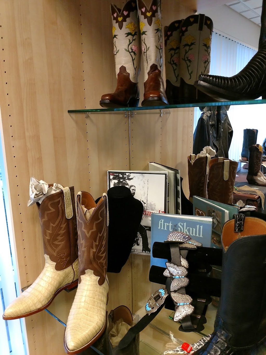 Murga Boot Company | 20 Journey, Aliso Viejo, CA 92658, USA | Phone: (949) 582-8650