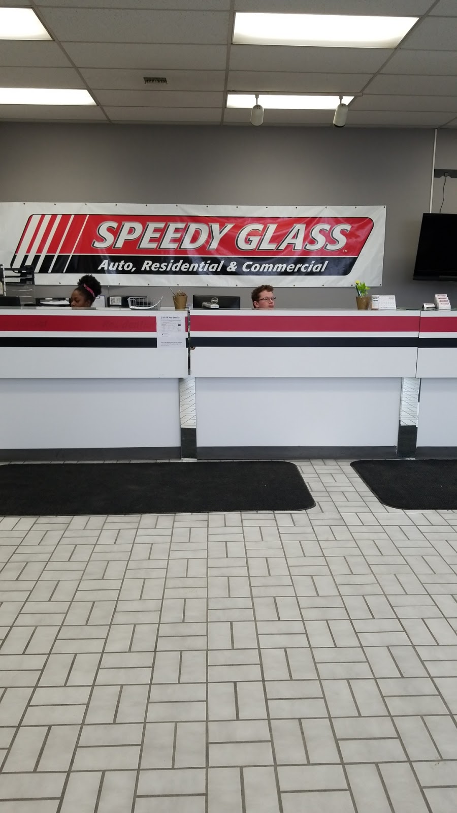 Speedy Glass | 2422 Arctic Blvd, Anchorage, AK 99503, USA | Phone: (907) 272-1435