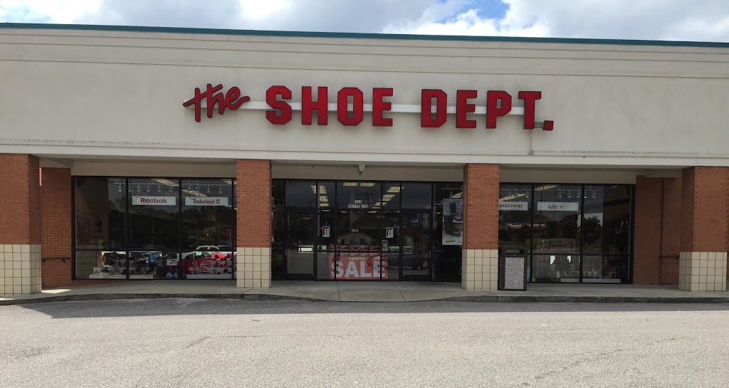 Shoe Dept. | 726 Academy Dr Ste 100, Bessemer, AL 35022, USA | Phone: (205) 428-5381