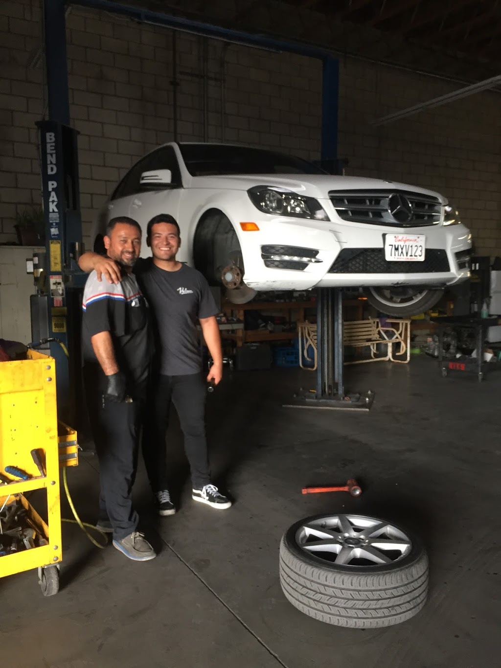 Anytime Auto Body | 16307 Bellflower Blvd, Bellflower, CA 90706, USA | Phone: (562) 804-1000