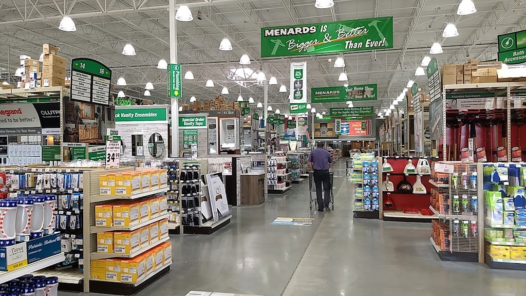 Menards | 708 N 120th St, Omaha, NE 68154, USA | Phone: (402) 498-0845