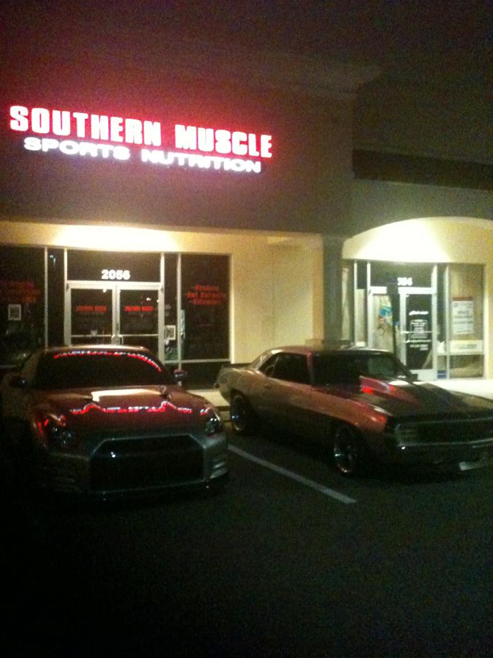 Southern Muscle Sports Nutrition | 2056 Badlands Dr, Brandon, FL 33511, USA | Phone: (813) 651-5599