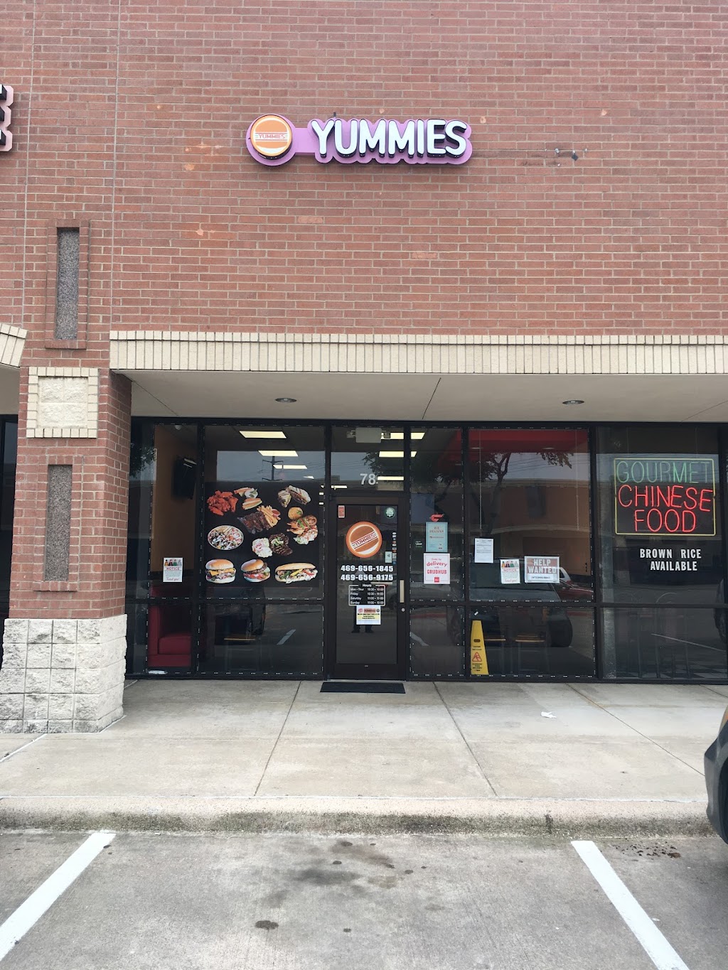 YUMMIES | 210 Central Expy S Suite 78, Allen, TX 75013, USA | Phone: (469) 656-1845