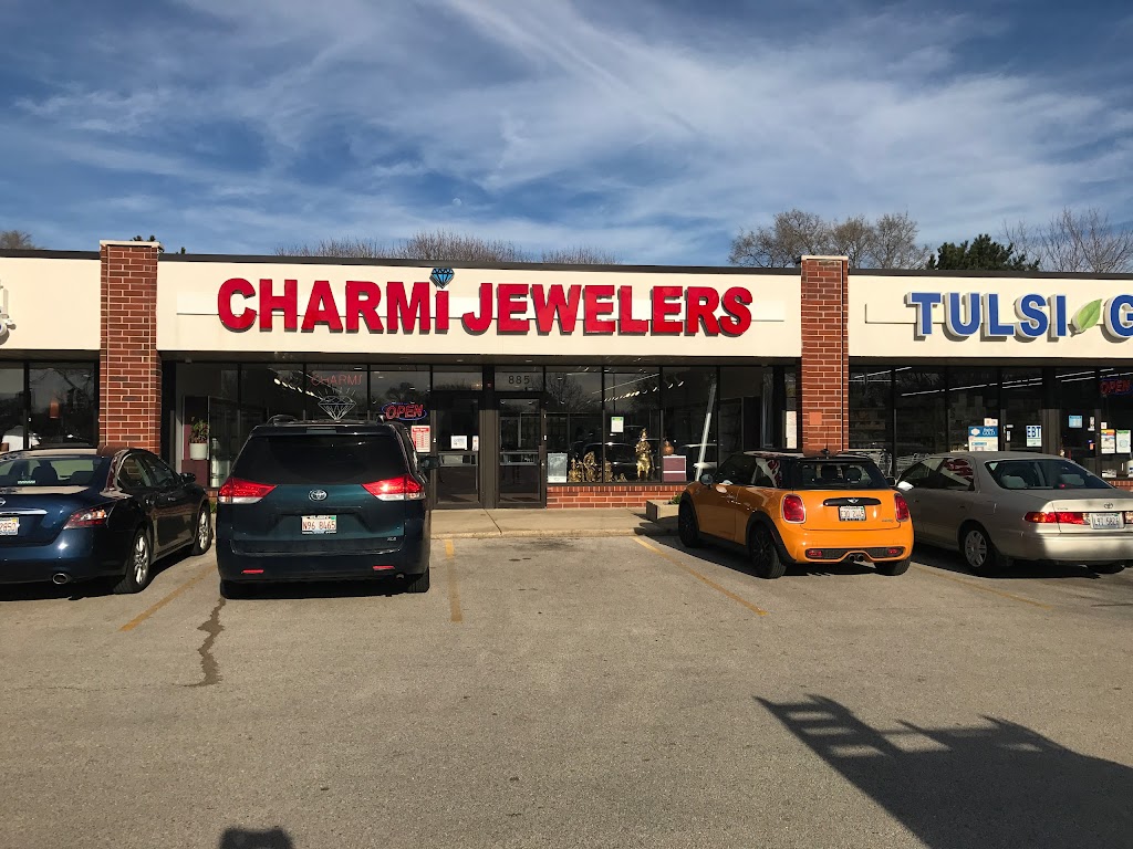 Charmi Jewelers | 885 E Schaumburg Rd, Schaumburg, IL 60193, USA | Phone: (847) 884-9710