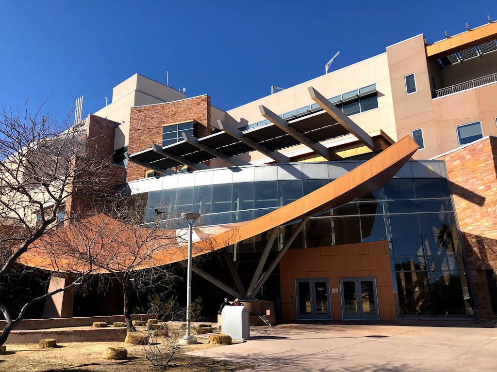 Science and Engineering Building | National Supercomputing Center for Energy and the Environment, 4505 S Maryland Pkwy, Las Vegas, NV 89154 | Phone: (702) 895-3011