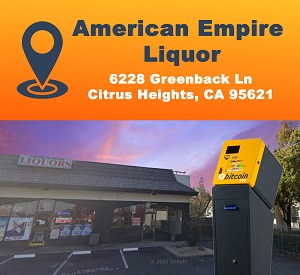 Bitcoin ATM Citrus Heights - Coinhub | 6228 Greenback Ln, Citrus Heights, CA 95621, United States | Phone: (702) 900-2037