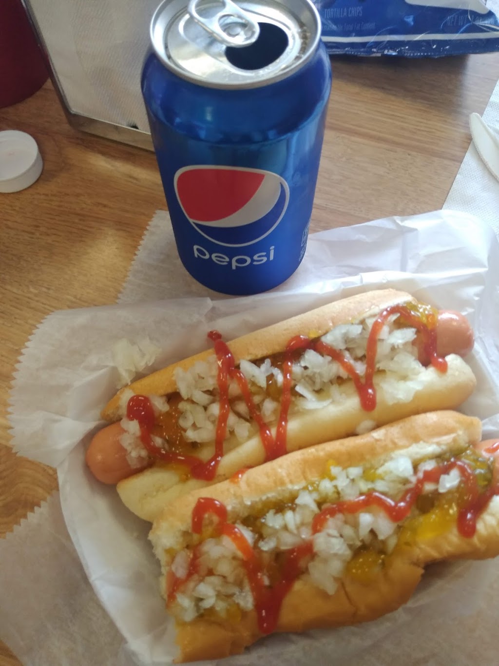 Mr Gs Hot Dog Connection | 400 Bay St, Taunton, MA 02780, USA | Phone: (774) 409-7962