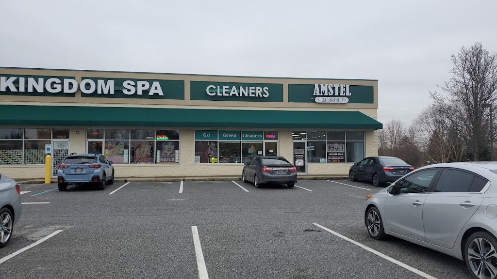 Go Green Cleaners | 2482 Dupont Pkwy, Middletown, DE 19709, USA | Phone: (302) 378-4600