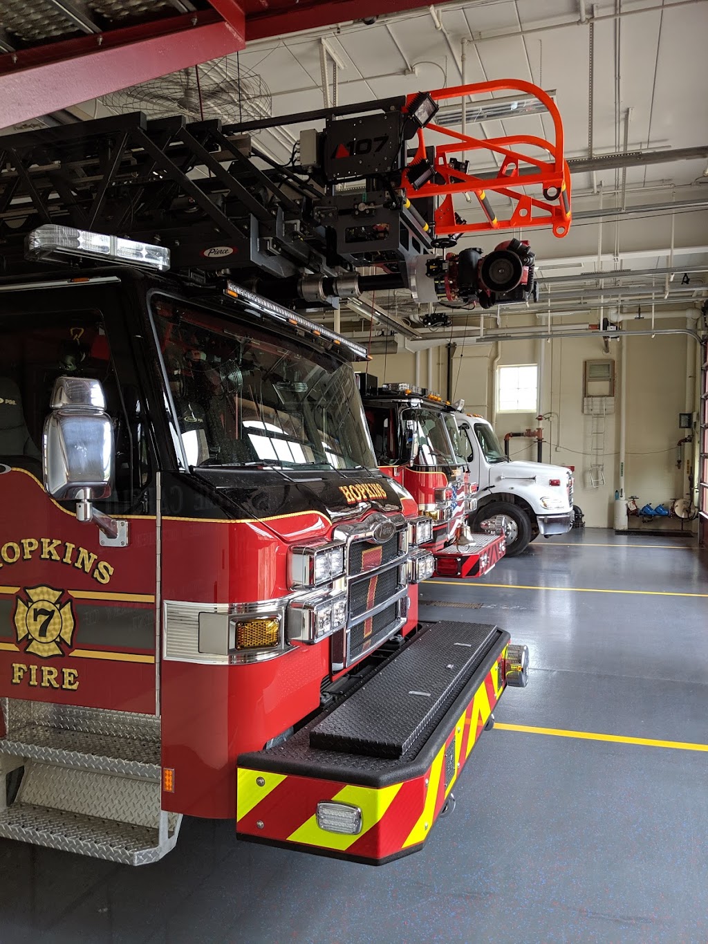 Hopkins Fire Department | 101 17th Ave S, Hopkins, MN 55343, USA | Phone: (952) 938-8885