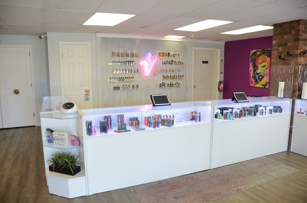 Vapor Lock | 125 S State St STE A, Greenfield, IN 46140, USA | Phone: (317) 318-9057