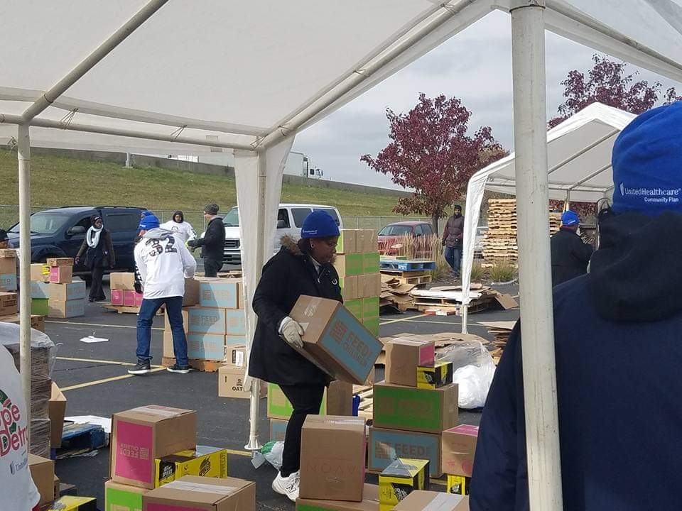 Empowering Visions Church | 15 E Charlotte Ave, Ecorse, MI 48229, USA | Phone: (313) 551-3388