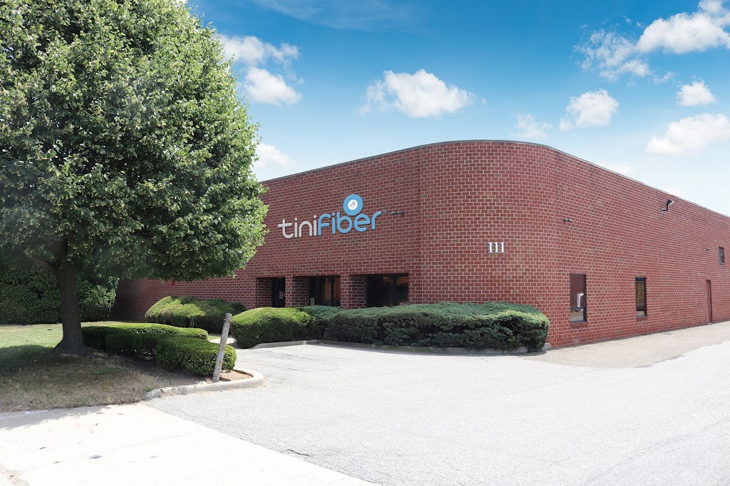 TiniFiber® | 111 Carolyn Blvd, Farmingdale, NY 11735, USA | Phone: (631) 932-2253