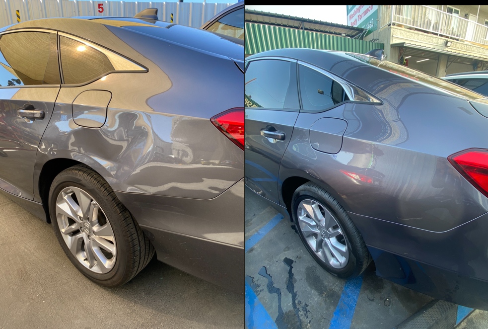 Washington Auto Body | 23022 S Normandie Ave, Torrance, CA 90502, USA | Phone: (424) 305-4445