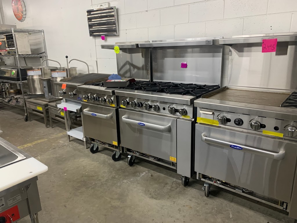 Churchich Restaurant Equipment | 4520 S 79th St, Omaha, NE 68127, USA | Phone: (402) 331-2157