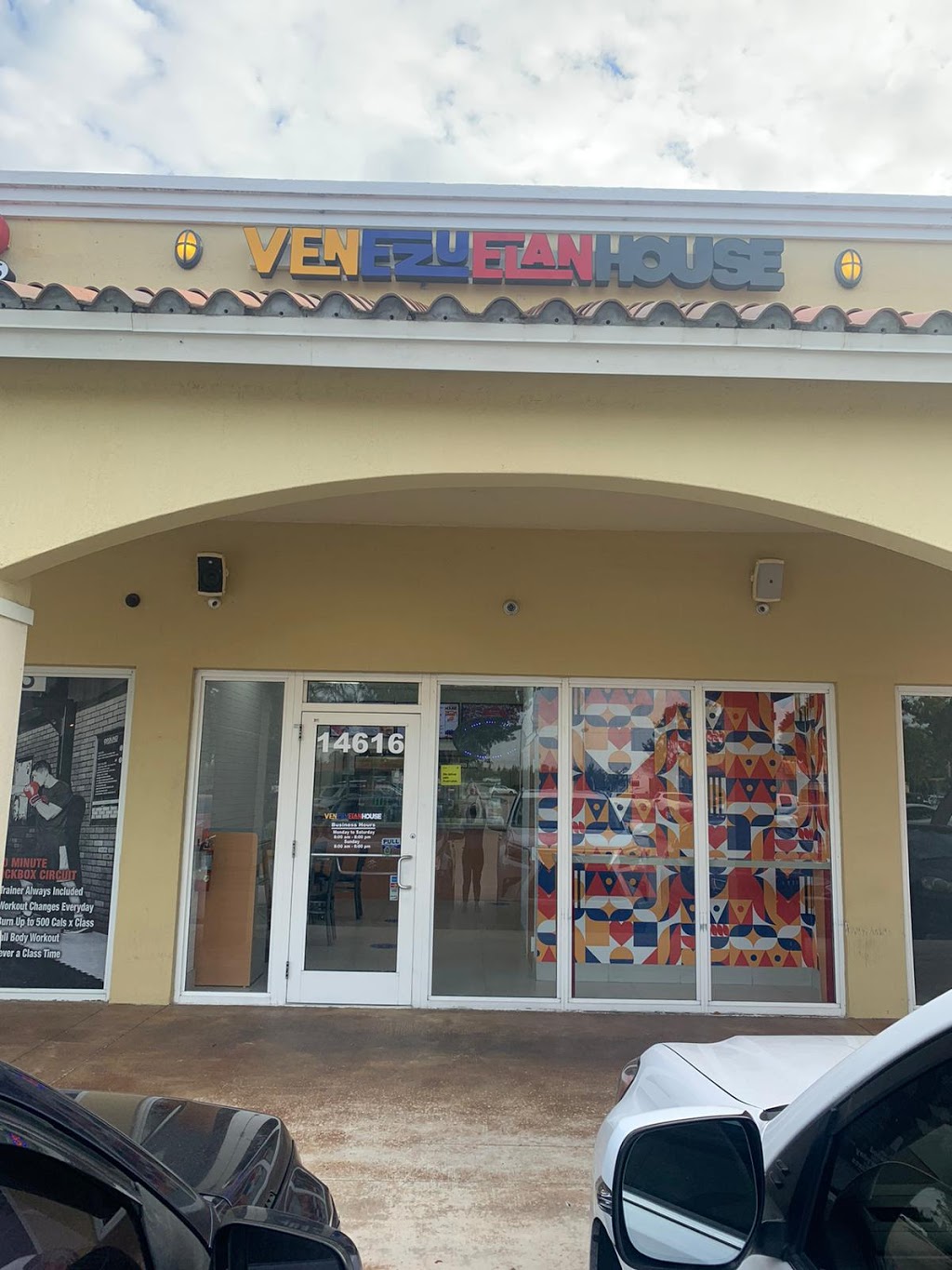 Venezuelan House | 14616 SW 8th St, Miami, FL 33184, USA | Phone: (786) 615-2526