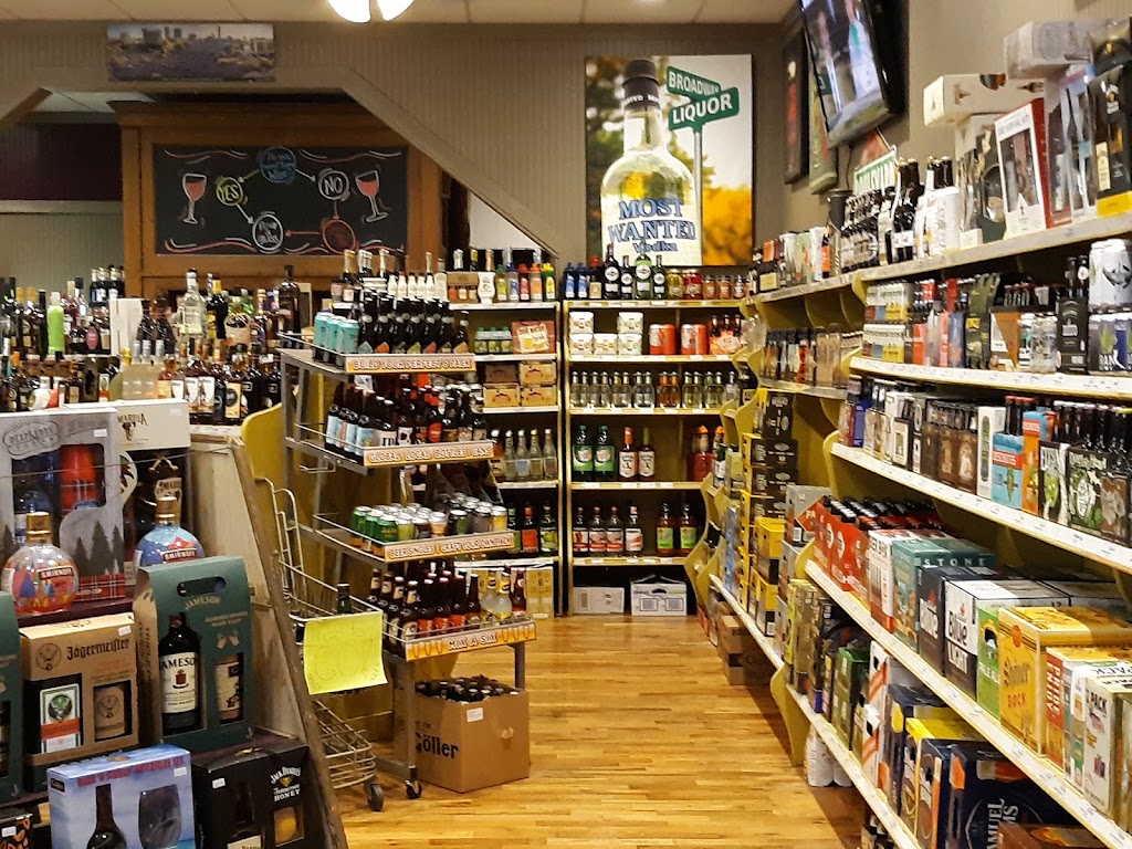 Broadway Liquor | 1435 S Broadway St, Leavenworth, KS 66048, USA | Phone: (913) 651-2337