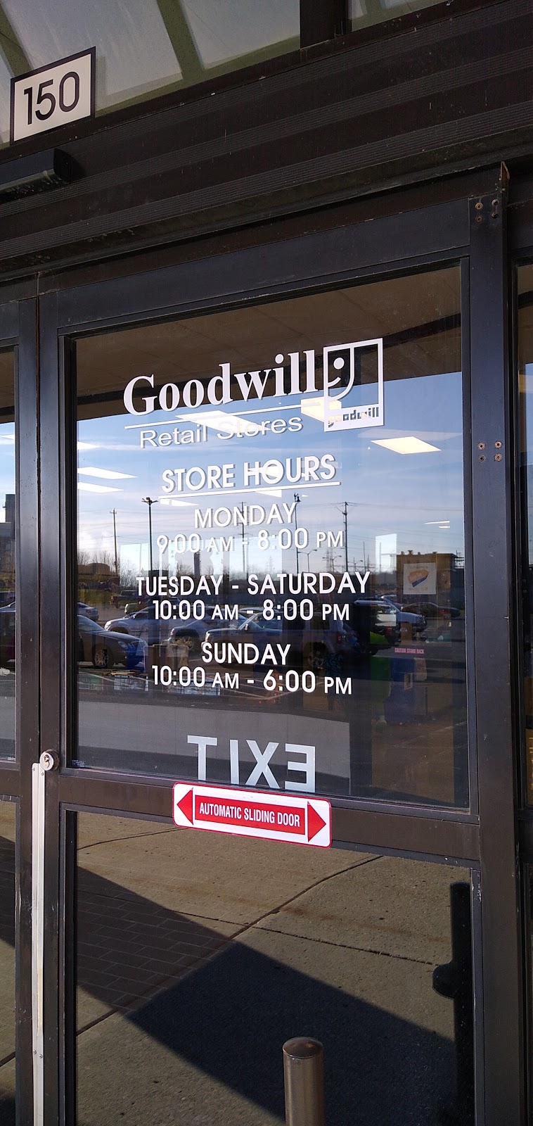 Goodwill | 401 W Eads Pkwy, Lawrenceburg, IN 47025, USA | Phone: (812) 496-3639