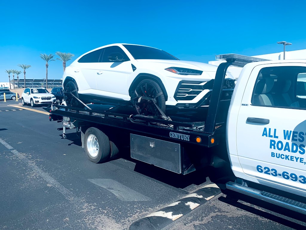 All Westside Roadside and Towing LLC | 29313 W Van Buren St, Buckeye, AZ 85396, USA | Phone: (623) 693-1056