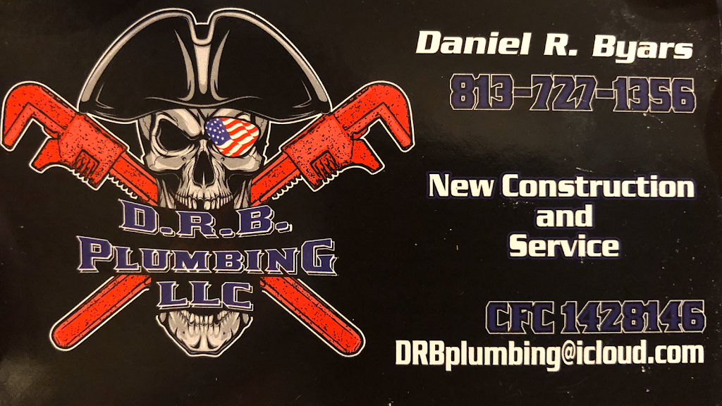 DRB Plumbing, LLC | 6812 Surrey Oak Dr, Apollo Beach, FL 33572, USA | Phone: (813) 727-1356