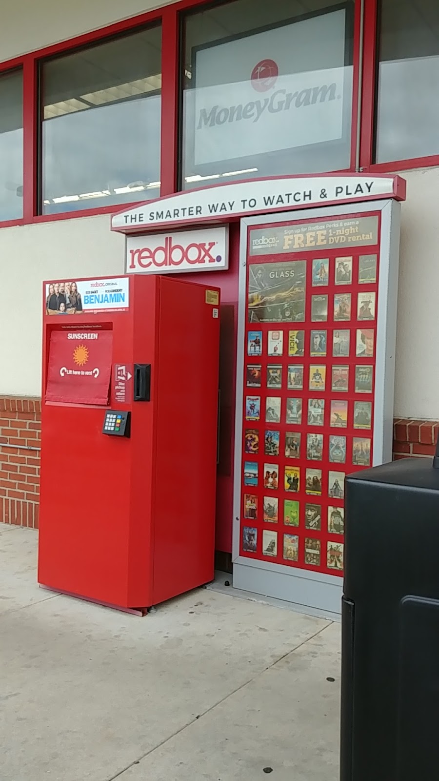 Redbox | 602 W Grand Pkwy S, Katy, TX 77494, USA | Phone: (866) 733-2693