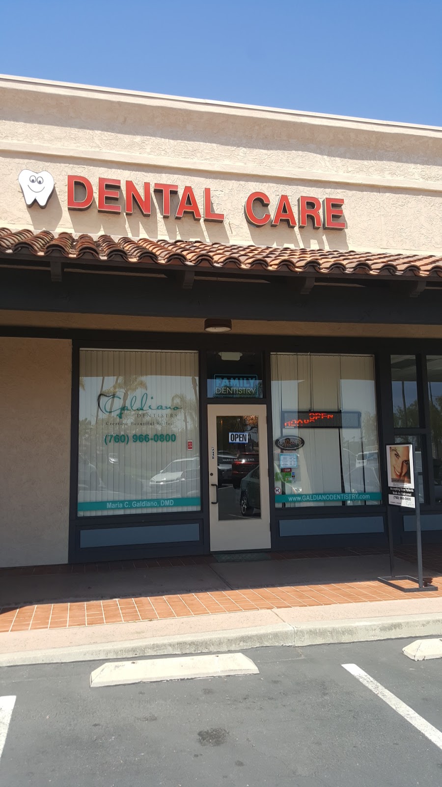 San Luis Rey Dental Care | 3825 Mission Ave # D5, Oceanside, CA 92058, USA | Phone: (760) 966-0800
