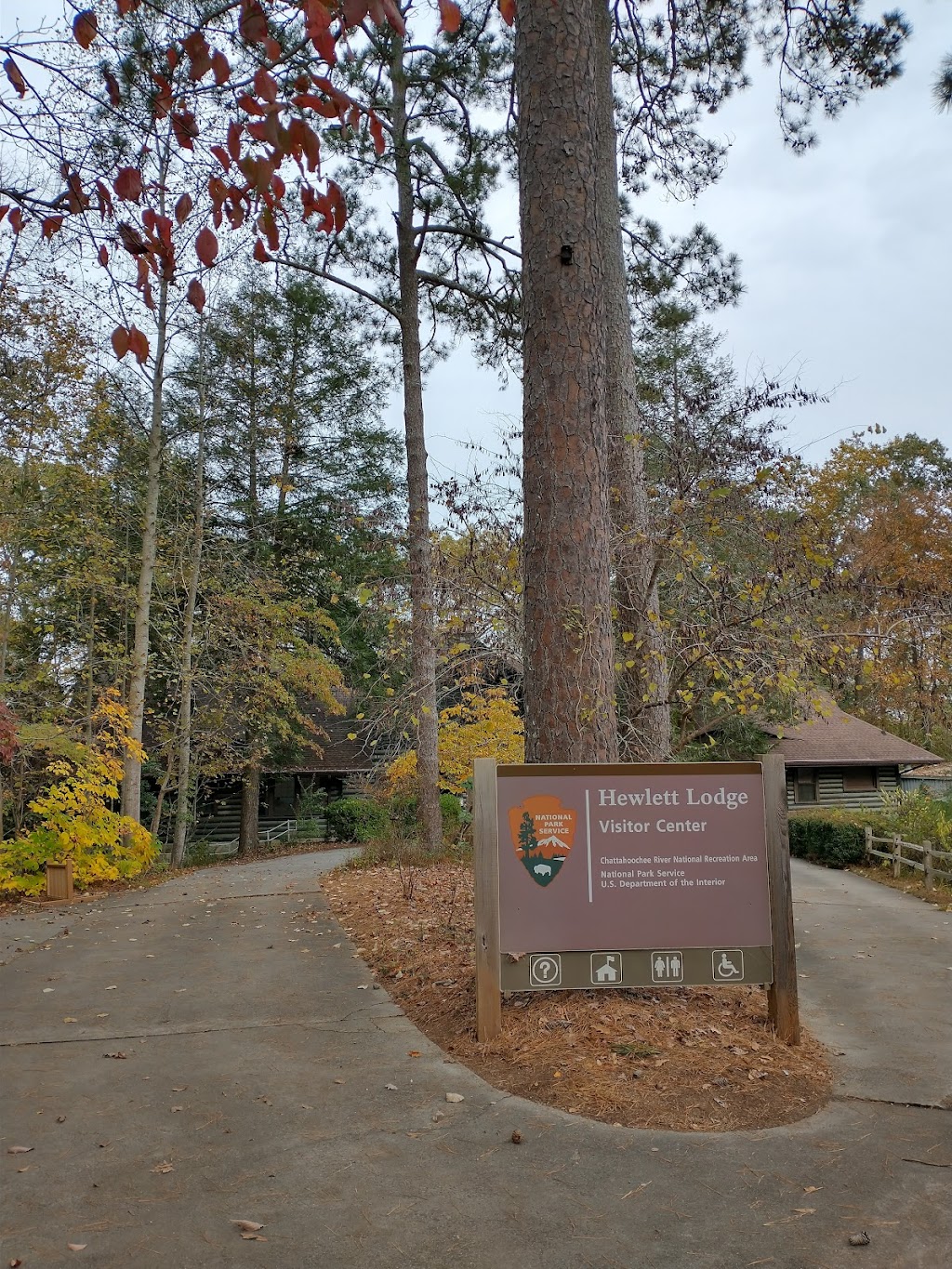 Island Ford Visitor Center - 1978 Island Ford Pkwy, Atlanta, GA 30350 ...