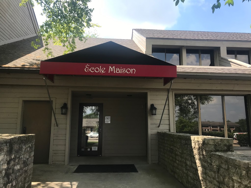 Ecole Maison Enrichment Center | 4635 Trueman Blvd # 150, Hilliard, OH 43026, USA | Phone: (614) 777-9333