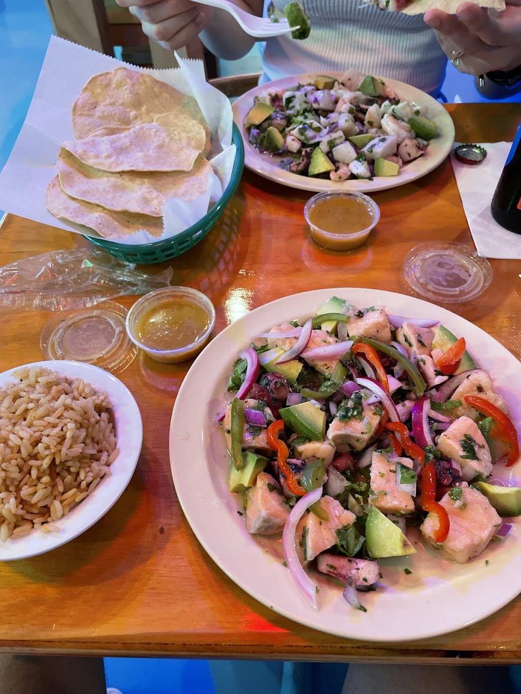 Ceviche Co. Xpress | 2200 Duluth Hwy suite 101, Duluth, GA 30097, USA | Phone: (678) 691-3341