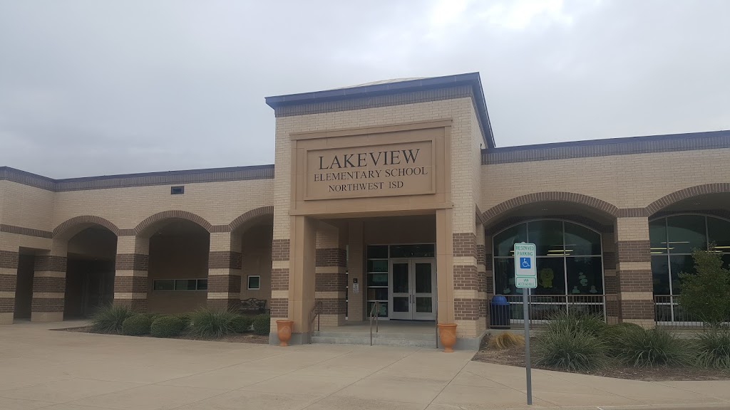 Lakeview Elementary School | 100 Village Trail, Trophy Club, TX 76262, USA | Phone: (817) 215-0750