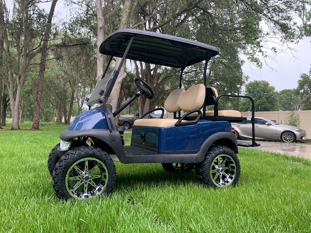 Coast to Coast Golf Carts | 4820 Ewell Rd, Lakeland, FL 33811, USA | Phone: (863) 307-7262