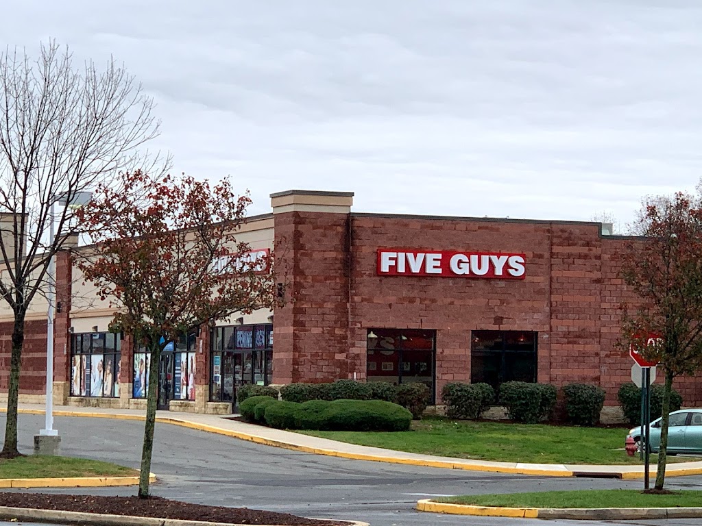 Five Guys | 1341 Fairview Blvd Suite G, Delran, NJ 08075, USA | Phone: (856) 393-1053