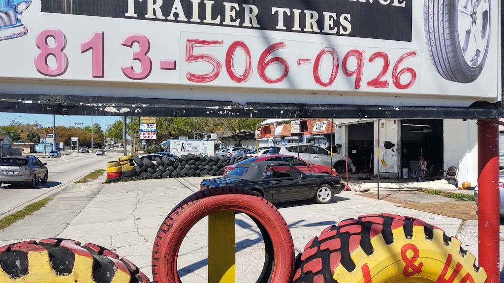 Pedrito Tire plus | 1105 W Waters Ave, Tampa, FL 33604, USA | Phone: (813) 506-0926