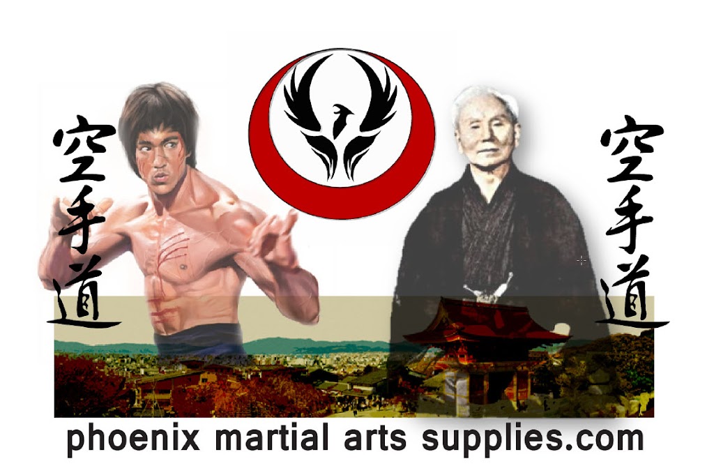 Phoenix Martial Arts Supplies LLC | 505 W Dunlap Ave Ste. 1A, Phoenix, AZ 85021, USA | Phone: (602) 980-3414