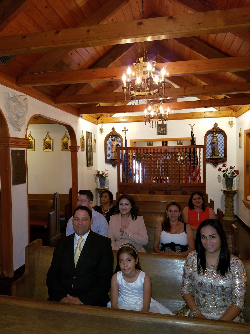 Ermita De Regla, Miami | 1920 SW 6th St, Miami, FL 33135, USA | Phone: (305) 642-7878