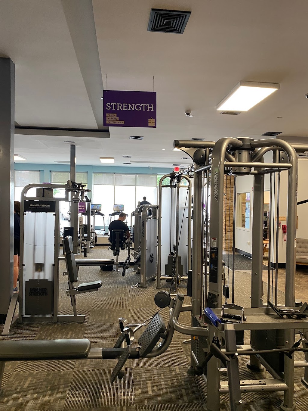 Anytime Fitness | 218 S Highland Ave, Ossining, NY 10562, USA | Phone: (914) 487-8033