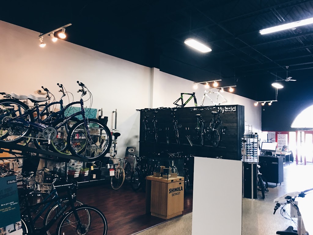 Trek Bicycle Store of Highland Park | 1925 Skokie Valley Rd, Highland Park, IL 60035, USA | Phone: (847) 433-8735