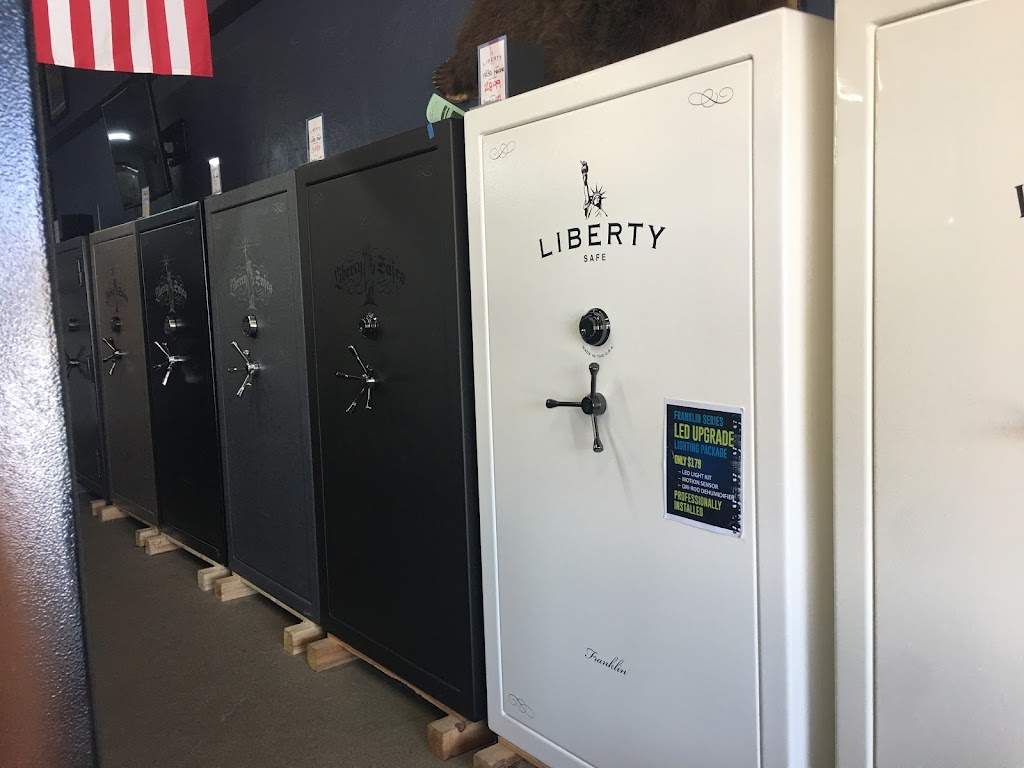 Liberty Safes of San Jose | 2897 S Bascom Ave, Campbell, CA 95008, USA | Phone: (408) 559-5004