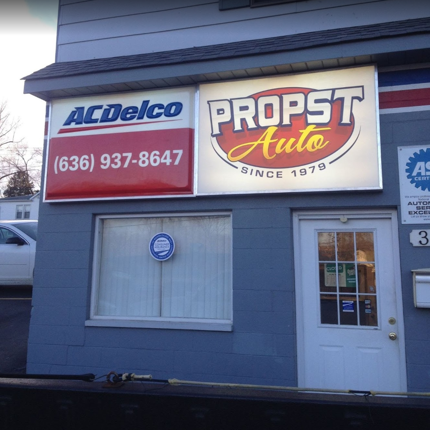 Propst Auto Service | 301 N Mill St, Festus, MO 63028, USA | Phone: (636) 937-8647