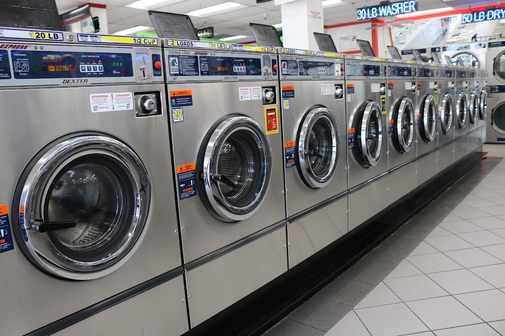 COIN Less LAUNDRY | 1310 W 3rd St #3730, Santa Ana, CA 92703, USA | Phone: (866) 448-8567