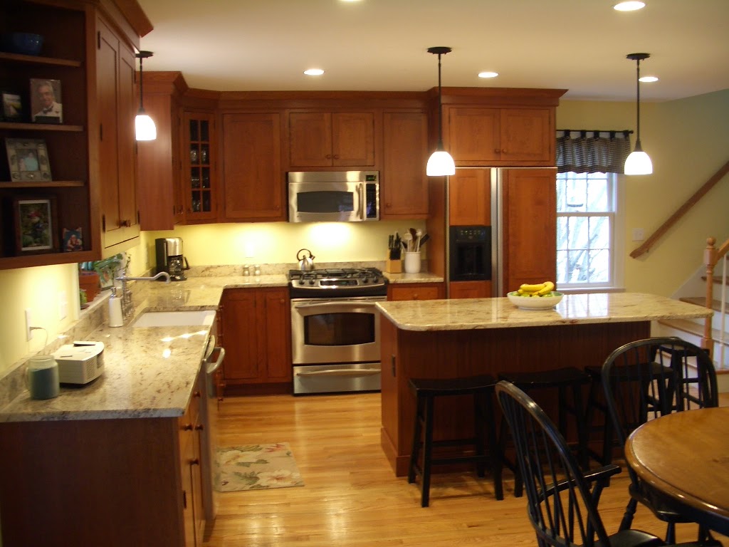 JB Kitchens & Baths | 1202 Main St, Weymouth, MA 02190, USA | Phone: (781) 335-3218