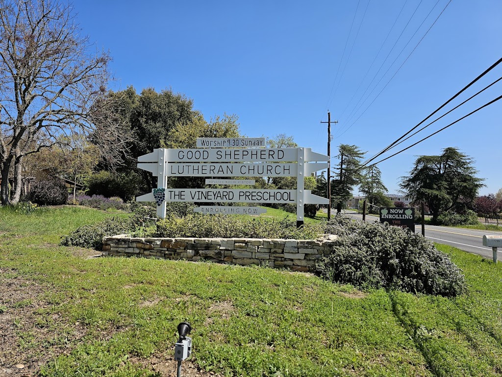 Good Shepherd Lutheran Church | 1735 Hecker Pass Rd, Gilroy, CA 95020, USA | Phone: (408) 842-2713
