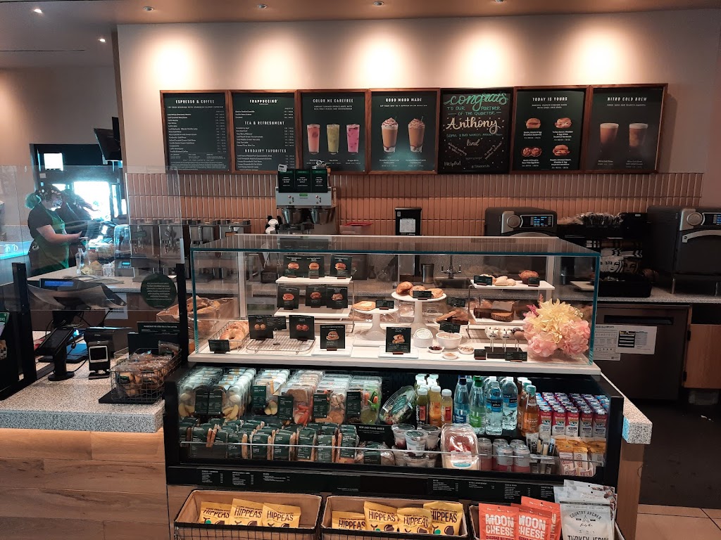 Starbucks | 19325 Plum Canyon Rd, Santa Clarita, CA 91350, USA | Phone: (661) 713-9821