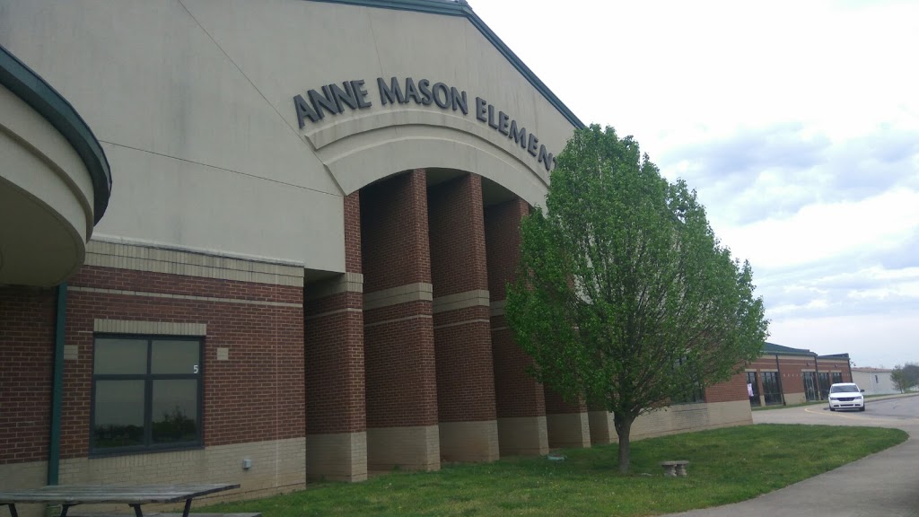 Anne Mason Elementary School | 350 Champion Way, Georgetown, KY 40324, USA | Phone: (502) 570-3050