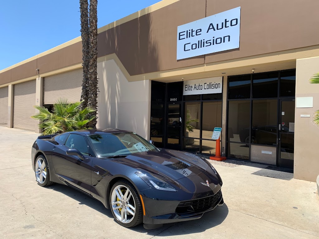 Elite Auto Collision Repair | 210 W Bradley Ave # E, El Cajon, CA 92020, USA | Phone: (619) 667-3788