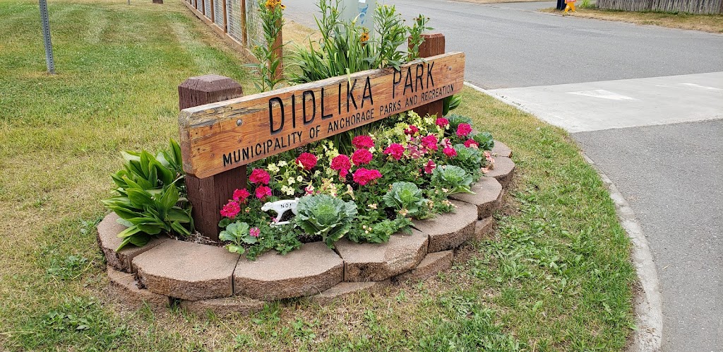 Didlika Park | 2470 Mckenzie Dr, Anchorage, AK 99517, USA | Phone: (907) 343-4355