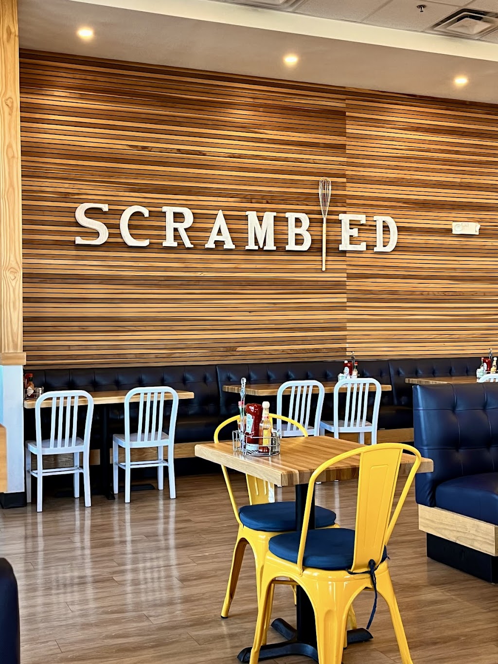 Scrambled | 2645 St Rose Pkwy Suite 170, Henderson, NV 89052, USA | Phone: (725) 735-2386