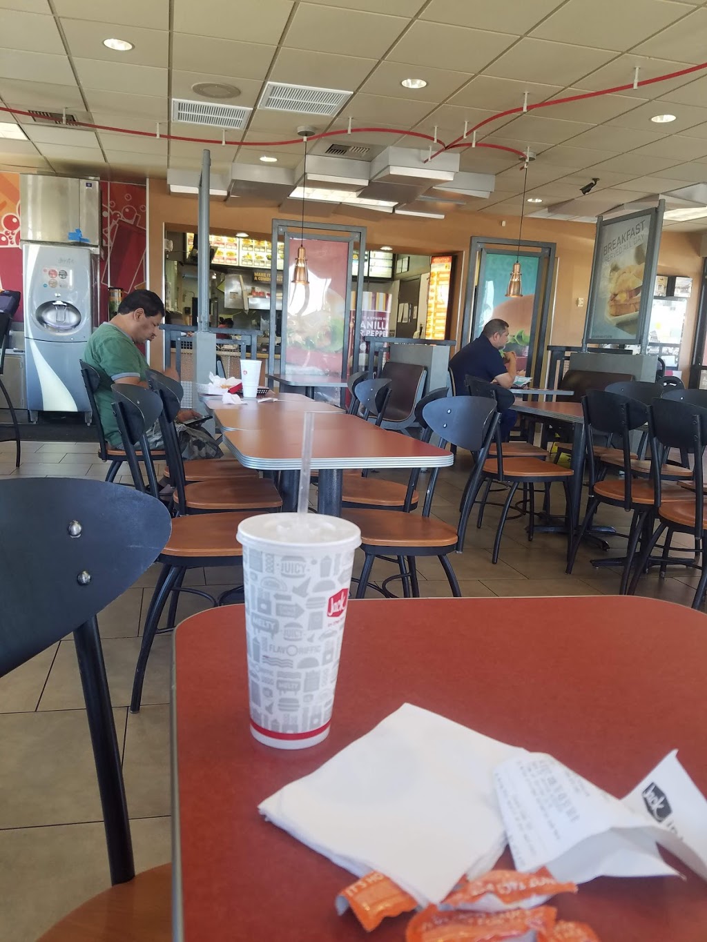 Jack in the Box | 4950 E Ray Rd, Phoenix, AZ 85044, USA | Phone: (480) 496-9168